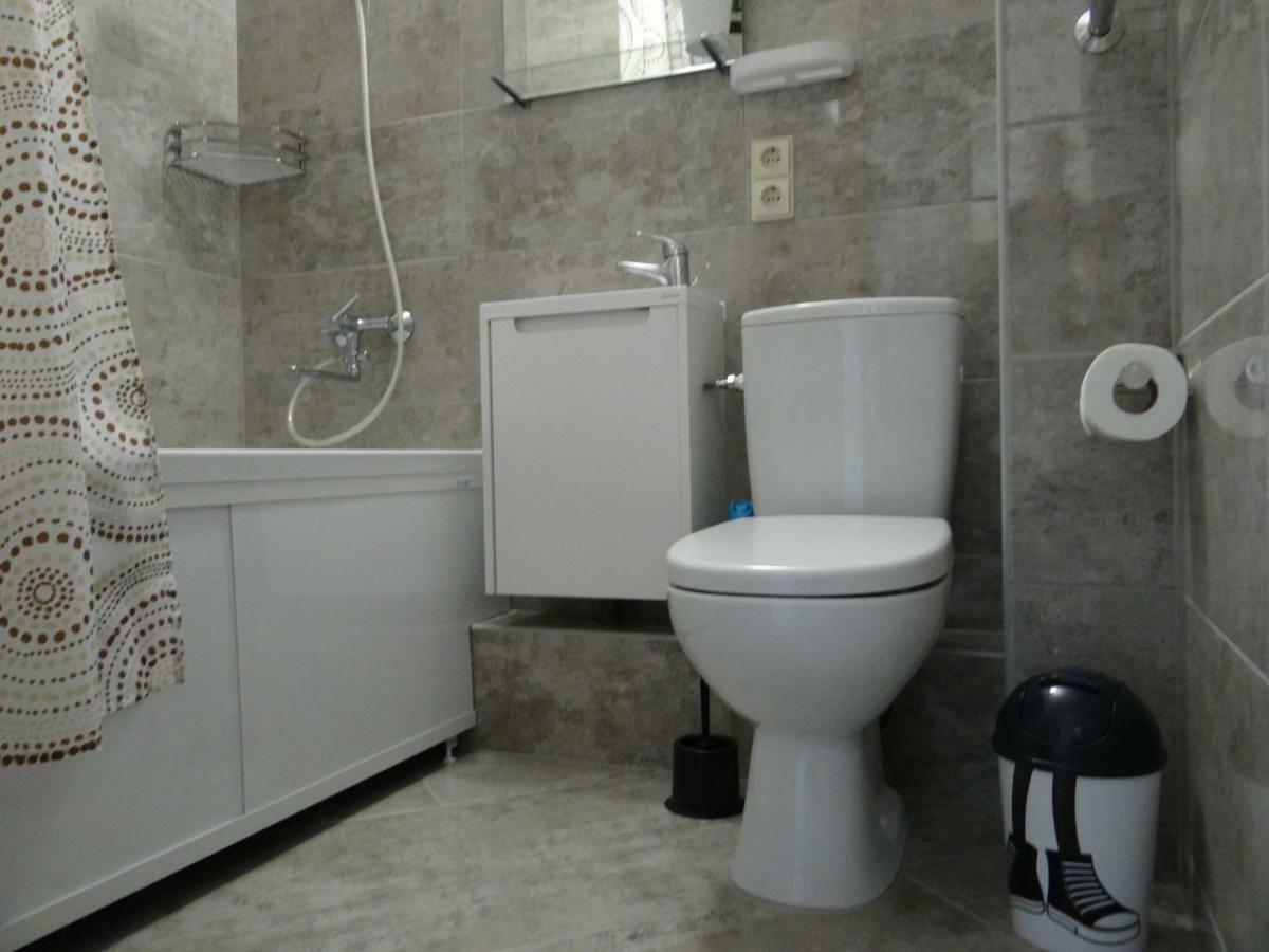 Kastonu Apartamentai Klaipėda Kültér fotó