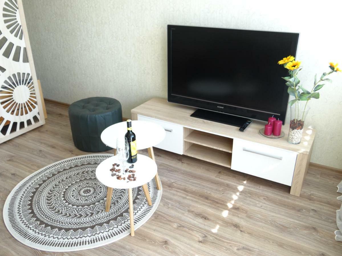 Kastonu Apartamentai Klaipėda Kültér fotó