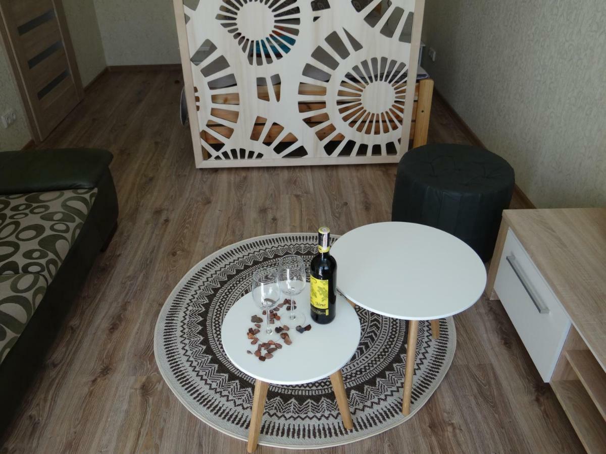 Kastonu Apartamentai Klaipėda Kültér fotó
