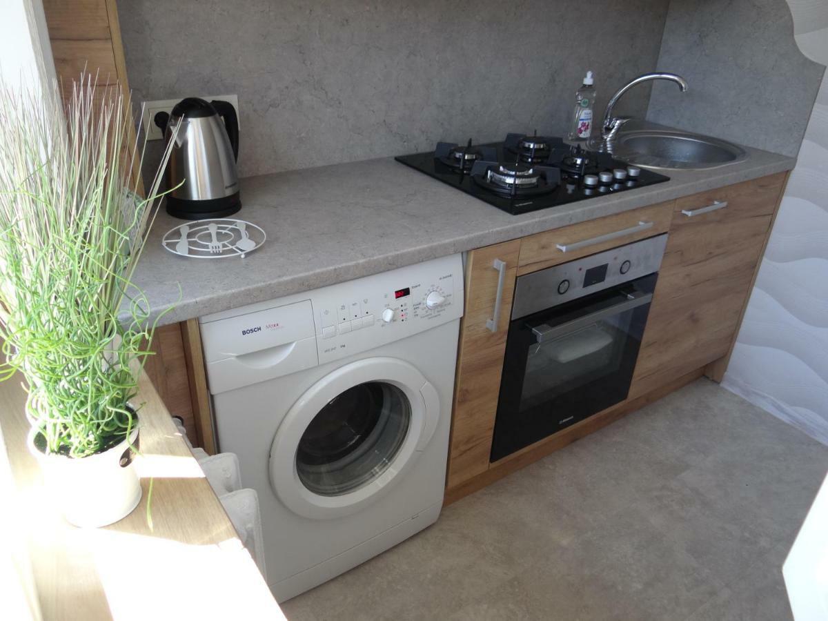 Kastonu Apartamentai Klaipėda Kültér fotó