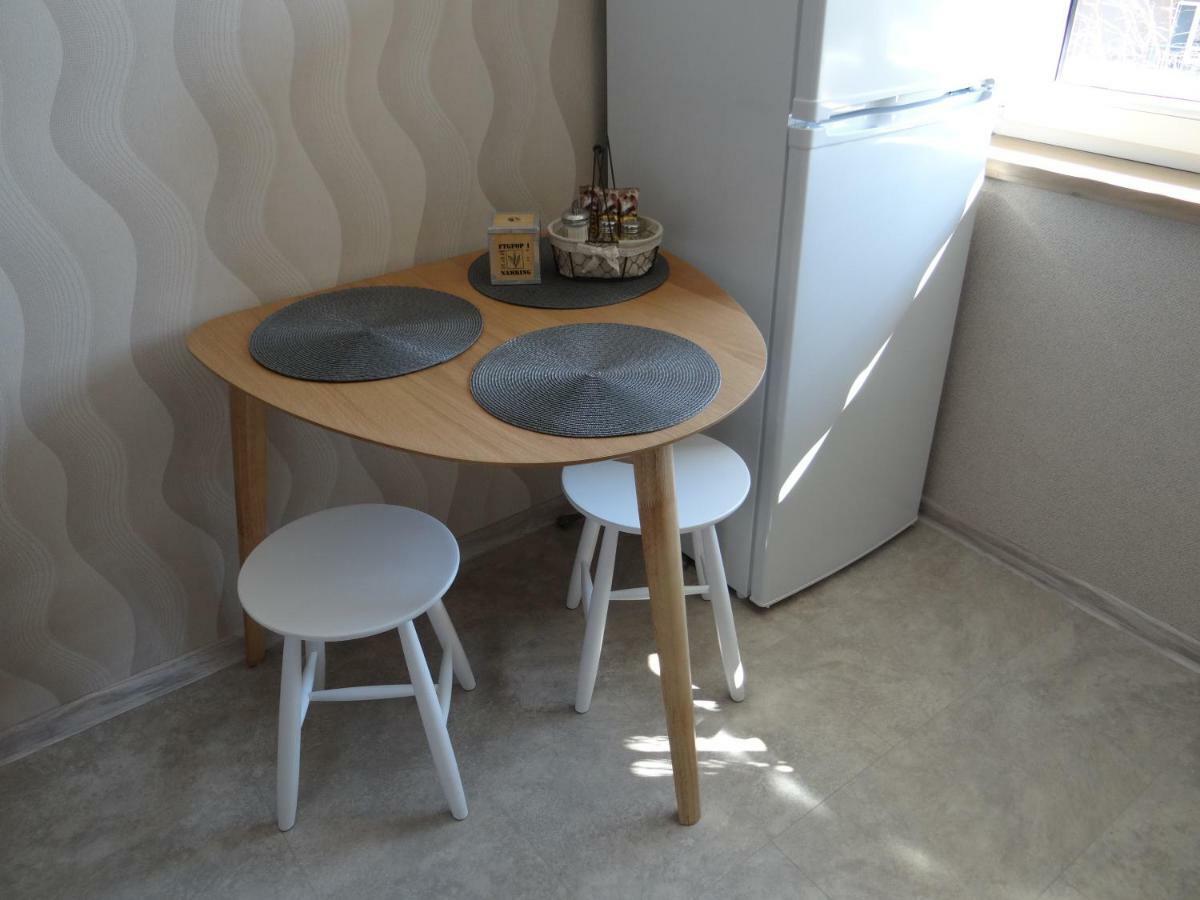 Kastonu Apartamentai Klaipėda Kültér fotó