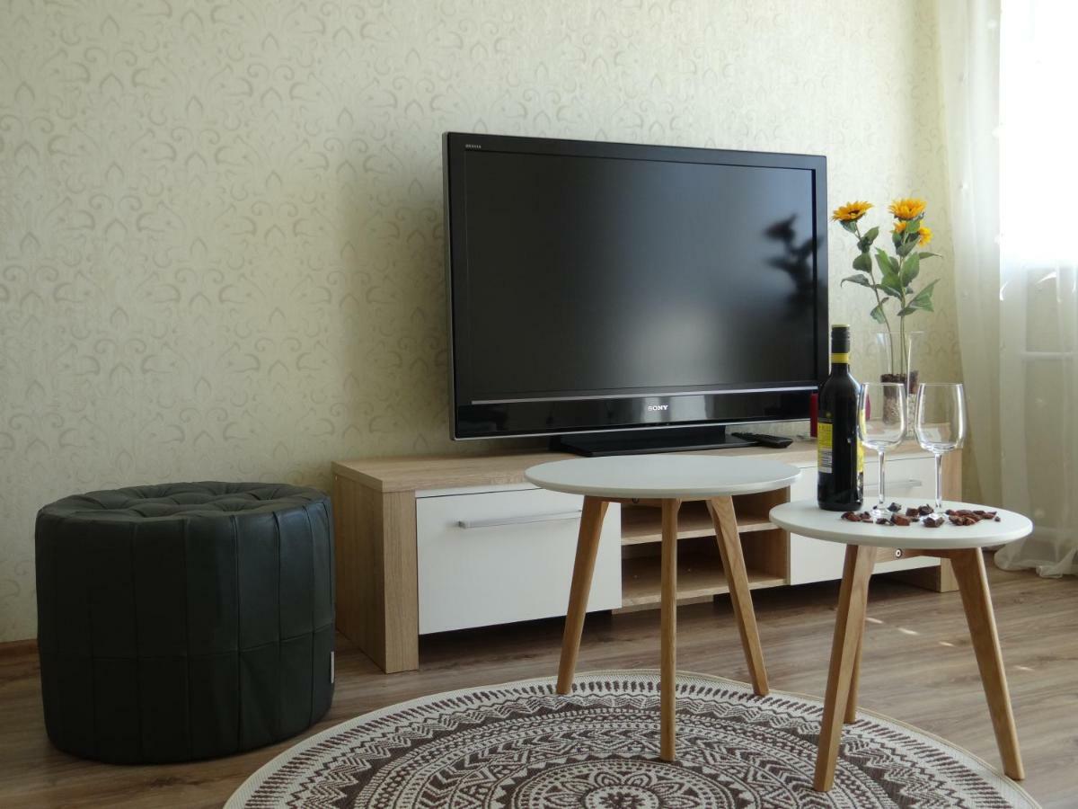 Kastonu Apartamentai Klaipėda Kültér fotó