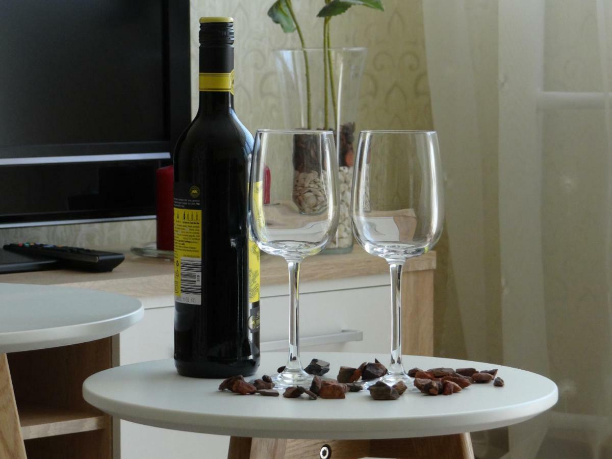 Kastonu Apartamentai Klaipėda Kültér fotó