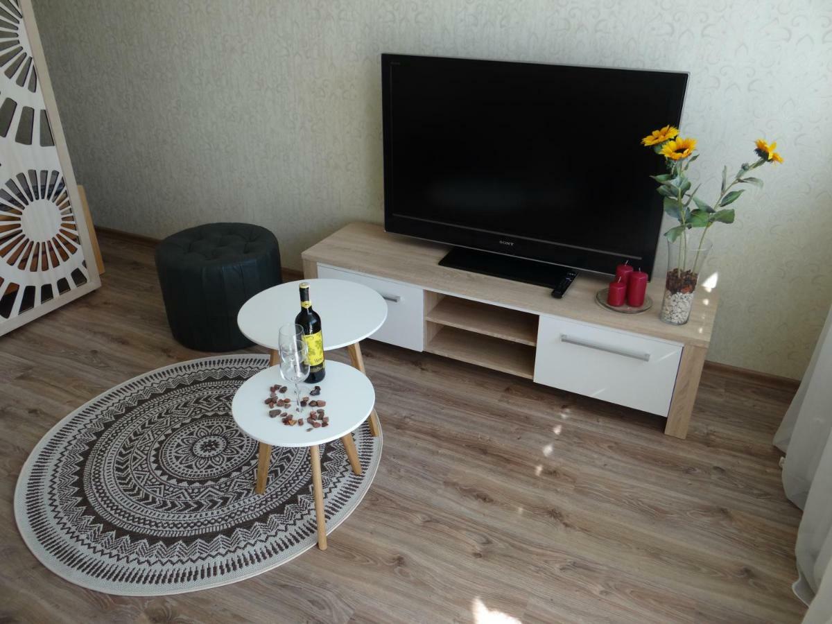 Kastonu Apartamentai Klaipėda Kültér fotó