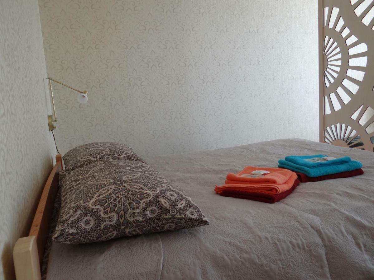 Kastonu Apartamentai Klaipėda Kültér fotó