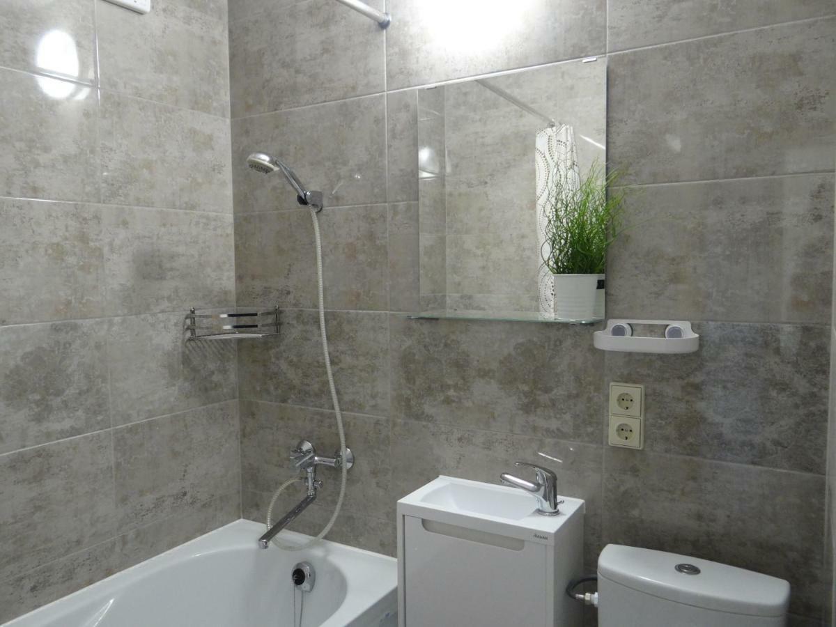 Kastonu Apartamentai Klaipėda Kültér fotó